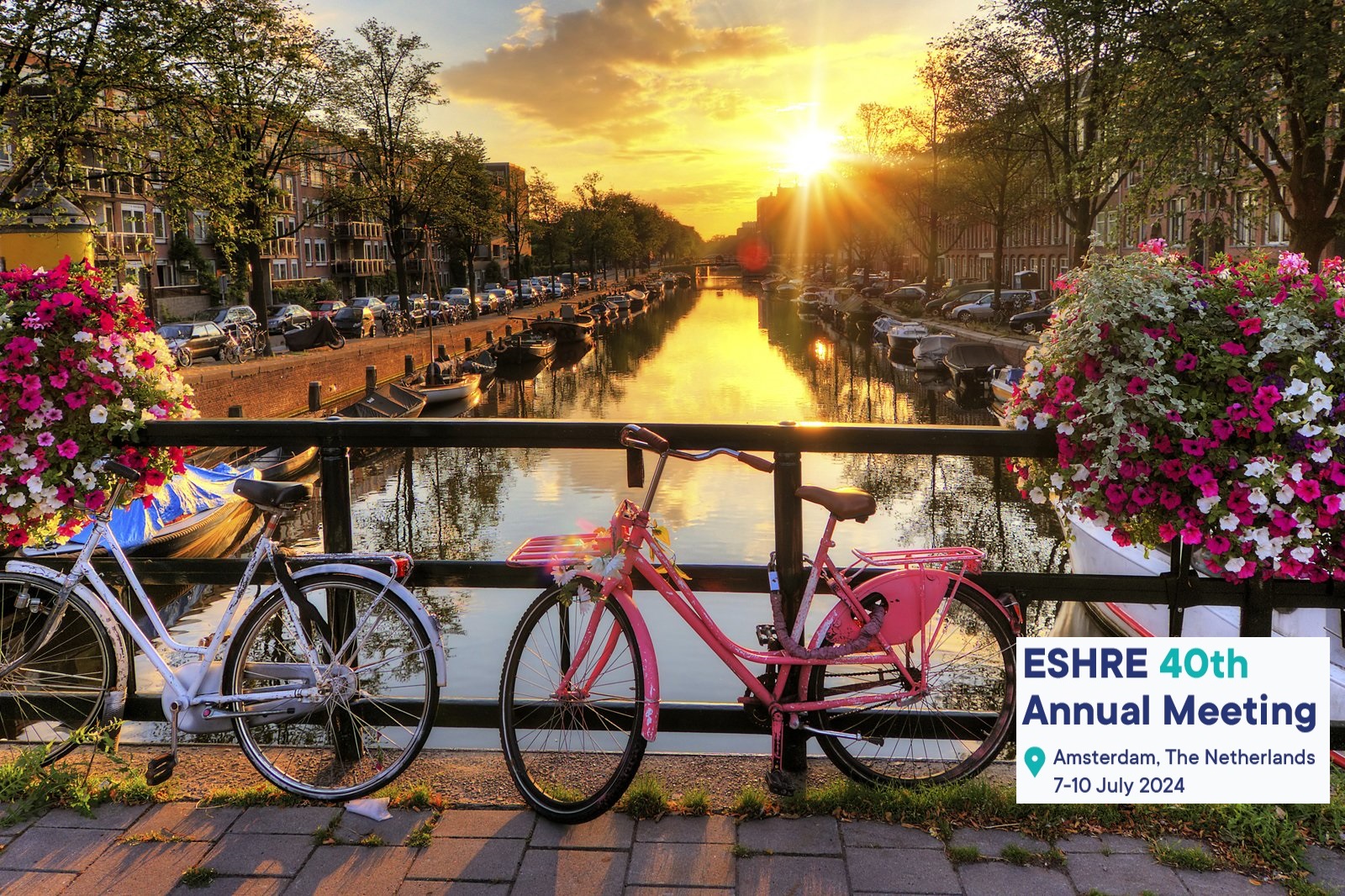 ESHRE 2024 - Amsterdam